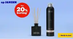 Bol.com op JANZEN aanbieding