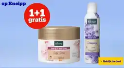 Bol.com op Kneipp aanbieding