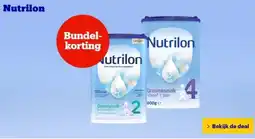 Bol.com Nutrilon aanbieding