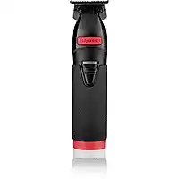 Bol.com Babyliss - 4Artists - Boost+ - Matte Black & Red Trimmer aanbieding