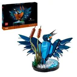 Kruidvat LEGO Icons 10331 Ijsvogel aanbieding