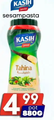Özbaktat Supermarkt Tahina sesampasta aanbieding