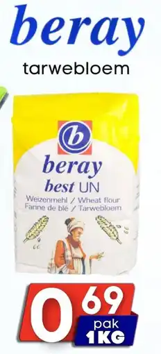 Özbaktat Supermarkt Beray aanbieding