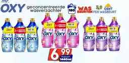 Özbaktat Supermarkt Mr. Oxy aanbieding