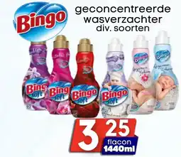 Özbaktat Supermarkt Bingo aanbieding
