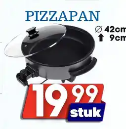 Özbaktat Supermarkt Pizzapan aanbieding