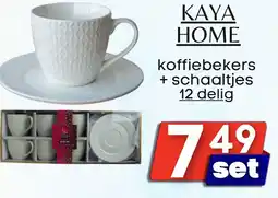 Özbaktat Supermarkt Kaya home aanbieding