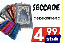 Özbaktat Supermarkt Seccade aanbieding