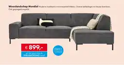 Woonsquare Woonlandschap Mondial aanbieding