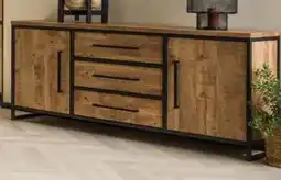 Woonsquare Interieur Pasadena Mango Dressoir aanbieding