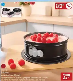 ALDI Crofton Bakvorm aanbieding