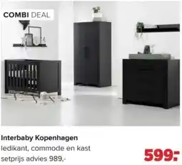Baby-Dump Interbaby Kopenhagen aanbieding