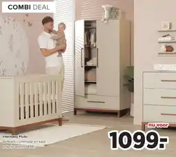 Baby-Dump Interbaby Pluto aanbieding