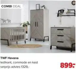 Baby-Dump TWF Havana aanbieding