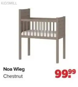 Baby-Dump Noa Wieg aanbieding