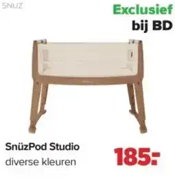 Baby-Dump SnüzPod Studio aanbieding