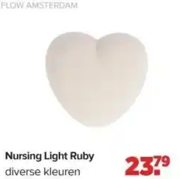Baby-Dump Nursing Light Ruby aanbieding