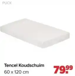 Baby-Dump Tencel Koudschuim aanbieding