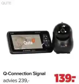 Baby-Dump Q-Connection Signal aanbieding