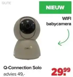 Baby-Dump Q-Connection Solo aanbieding