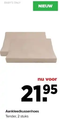 Baby-Dump Aankleedkussenhoes aanbieding