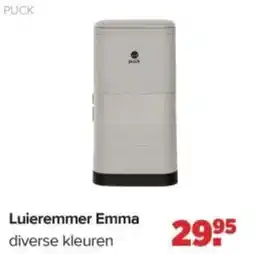 Baby-Dump Luieremmer Emma aanbieding