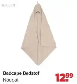 Baby-Dump Badcape Badstof aanbieding