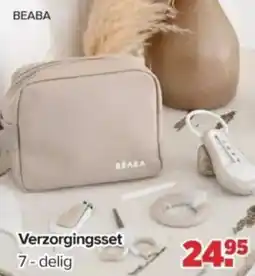 Baby-Dump Verzorgingsset aanbieding