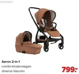 Baby-Dump Aeron 2-in-1 aanbieding