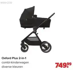 Baby-Dump Oxford Plus 2-in-1 aanbieding