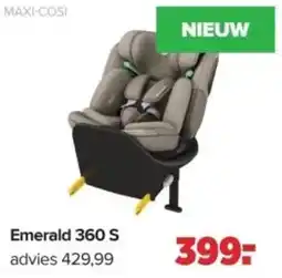 Baby-Dump Emerald 360 S aanbieding