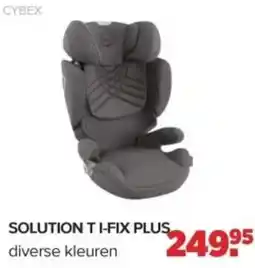 Baby-Dump Solution ti-fix plus aanbieding