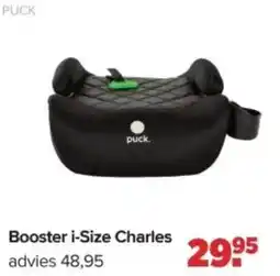 Baby-Dump Booster i-Size Charles aanbieding