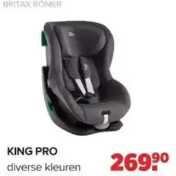 Baby-Dump King pro aanbieding