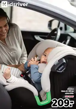 Baby-Dump Kidsriver Circle aanbieding