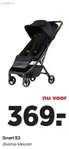 Baby-Dump Smart E2 aanbieding