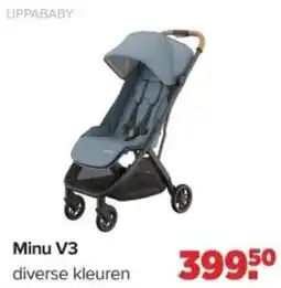 Baby-Dump Minu V3 aanbieding