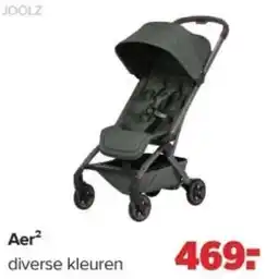 Baby-Dump Aer² aanbieding