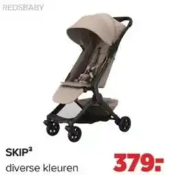 Baby-Dump Skip³ aanbieding