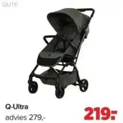 Baby-Dump Q-Ultra aanbieding