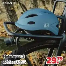 Baby-Dump Helm maat S aanbieding