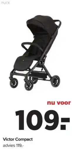 Baby-Dump Victor Compact aanbieding