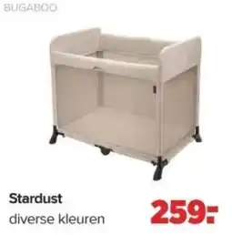 Baby-Dump Stardust aanbieding