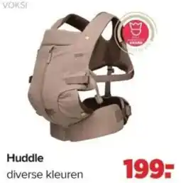 Baby-Dump Huddle aanbieding