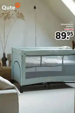 Baby-Dump Qute Q-Dream Easyfold aanbieding