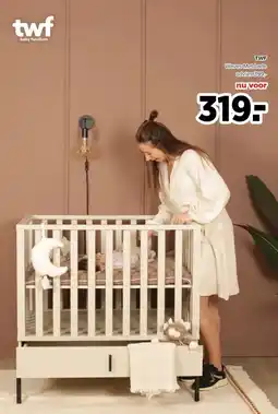 Baby-Dump TWF Waves Met Lade aanbieding