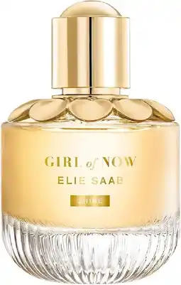 Bol.com Damesparfum Elie Saab Girl Of Now Shine EDP (50 ml) aanbieding