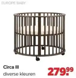 Baby-Dump Circa III aanbieding