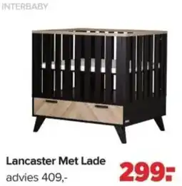 Baby-Dump Lancaster Met Lade aanbieding