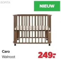 Baby-Dump Caro Walnoot aanbieding